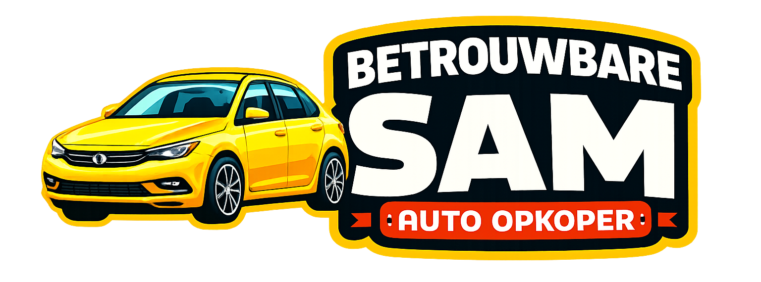 Betrouwbare Auto Opkoper Sam