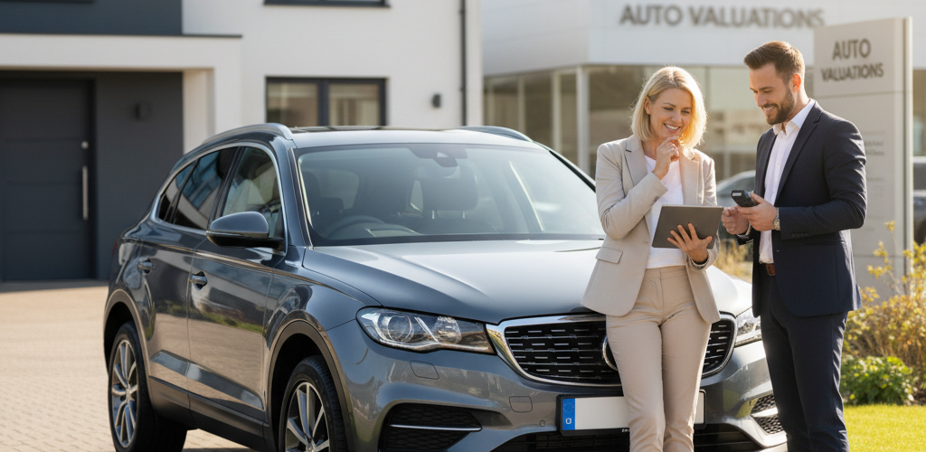 Wat is mijn auto waard