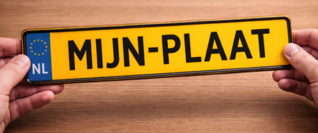 Hoeveel kost een gepersonaliseerde nummerplaat