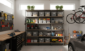 Inrichting van garages