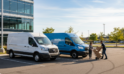 Bestelwagen huren of kopen?
