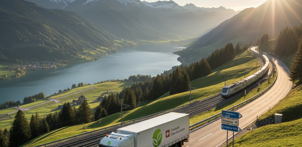 Transport vers et depuis la Suisse