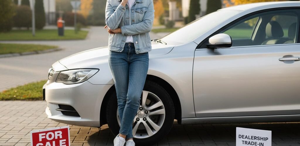 Hoe kies je de beste manier om je auto te verkopen?