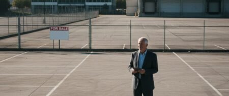 Waarom verkoopt een bouwbedrijf zijn hele wagenpark?