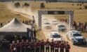 Autorally organiseren als bedrijfsevenement