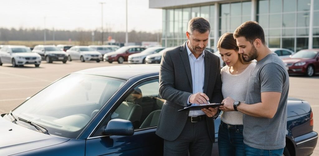 Waar moet je op letten bij het verkopen aan een auto opkoper?