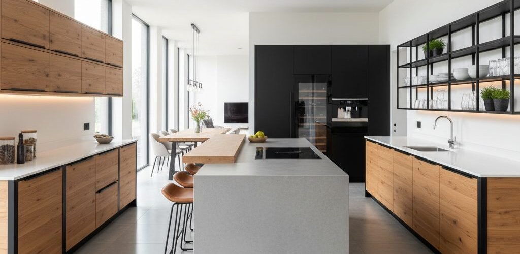 Keuken op maat voor particulieren en bedrijven