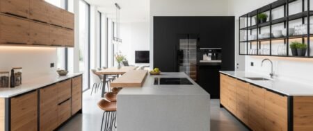 Keuken op maat voor particulieren en bedrijven