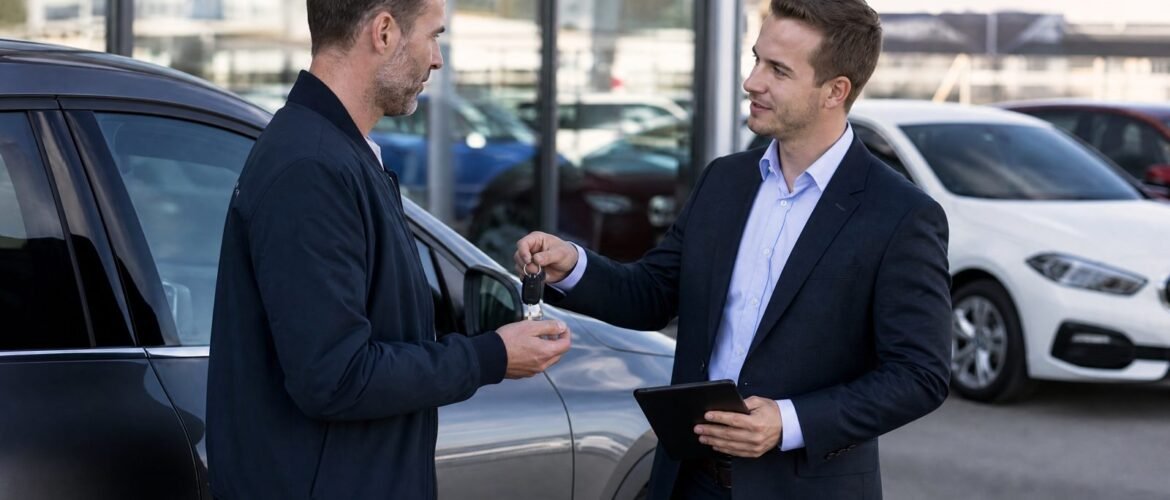 Wat is het verschil tussen een auto opkoper en autodealer?