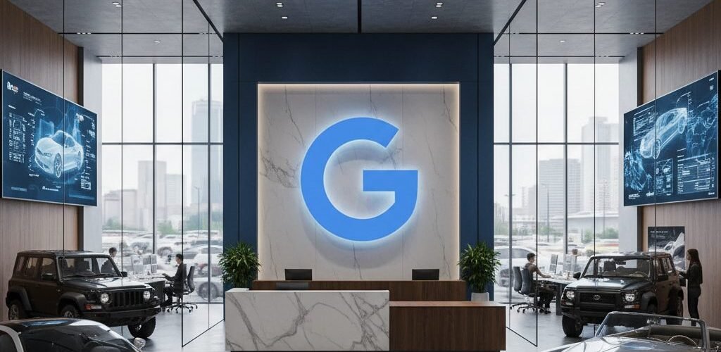 Welk Google Ads kantoor is gespecialiseerd voor de autosector